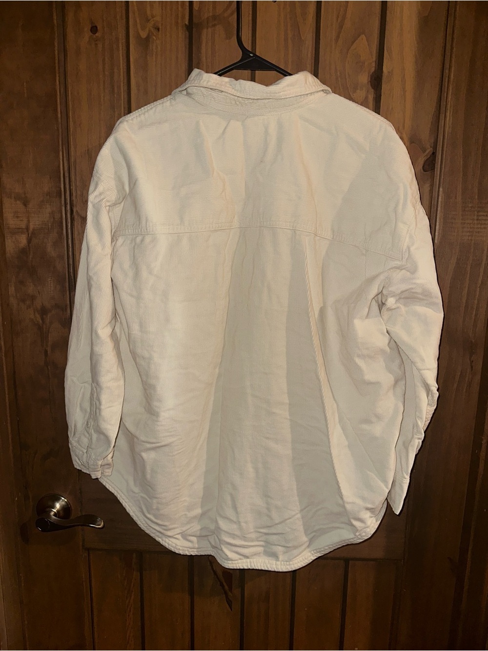 Offline by Aerie shacket size small oversized - Picture 4 of 4